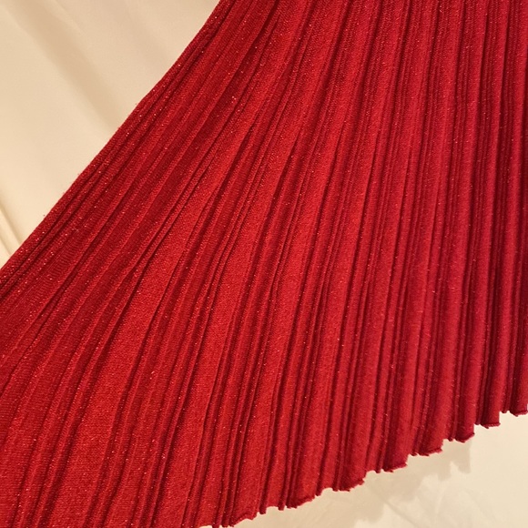 Sparkle red dress - Picture 2 of 4
